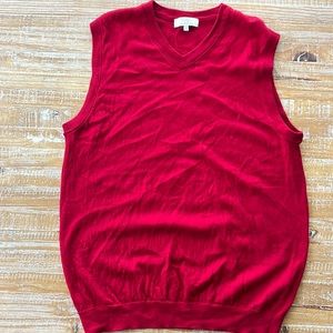 Men’s Merino Wool Vest